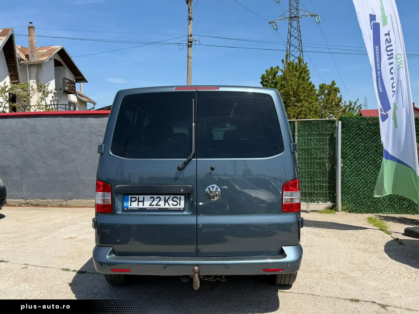 Vw Transporter 8 1 2.5 diesel 130 CP Euro 4