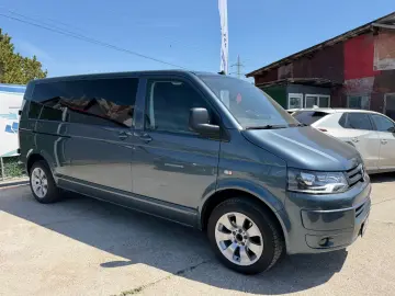 Vw Transporter 8 1 2.5 diesel 130 CP Euro 4