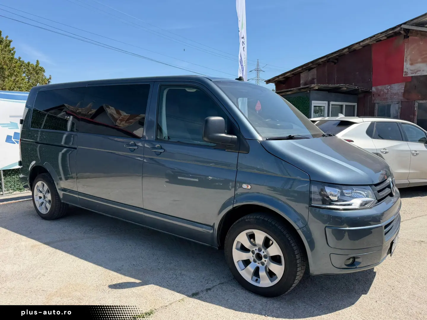 Vw Transporter 8 1 2.5 diesel 130 CP Euro 4