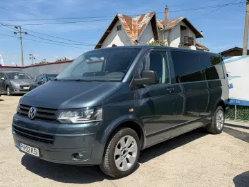 Vw Transporter 8 1 2.5 diesel 130 CP Euro 4
