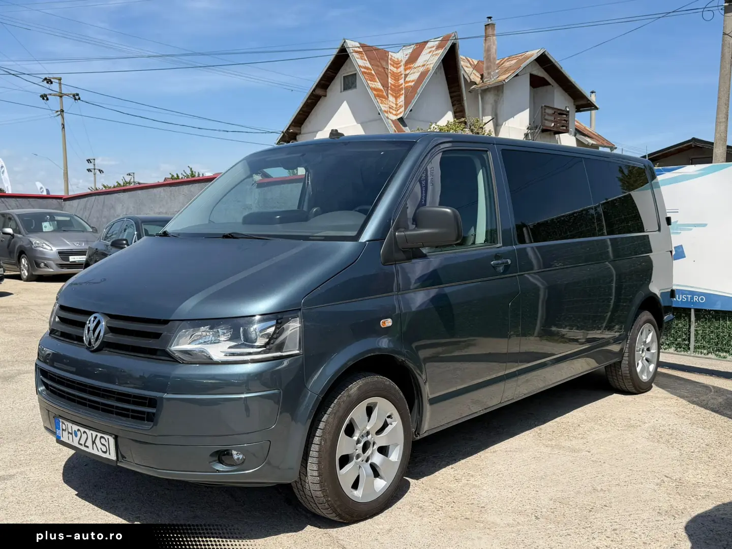 Vw Transporter 8 1 2.5 diesel 130 CP Euro 4
