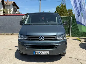 Vw Transporter 8 1 2.5 diesel 130 CP Euro 4