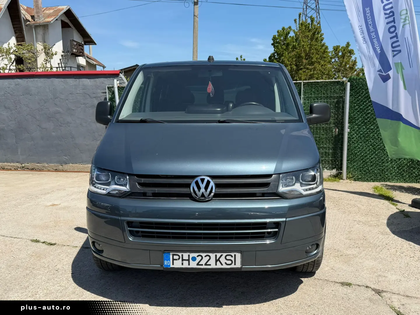 Vw Transporter 8 1 2.5 diesel 130 CP Euro 4