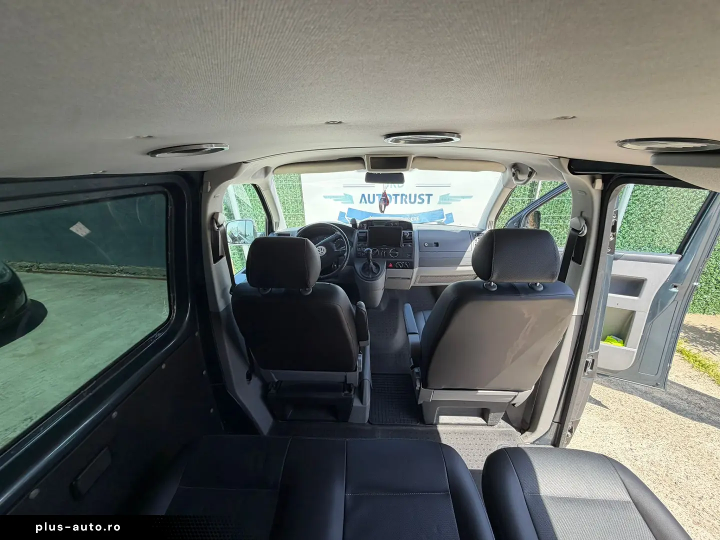 Vw Transporter 8 1 2.5 diesel 130 CP Euro 4