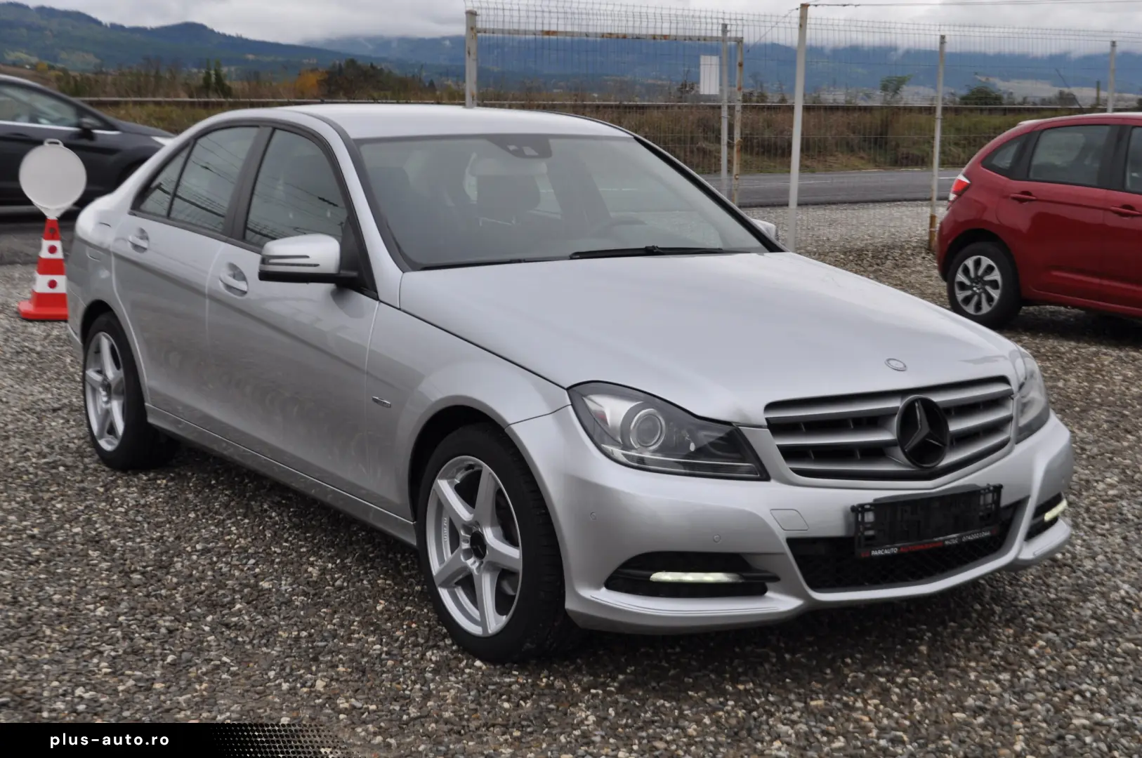 Mercedes C200 2.2D AUTOMATA (2012)