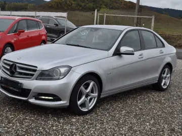 Mercedes C200 2.2D AUTOMATA (2012)