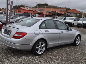 Mercedes C200 2.2D AUTOMATA (2012)