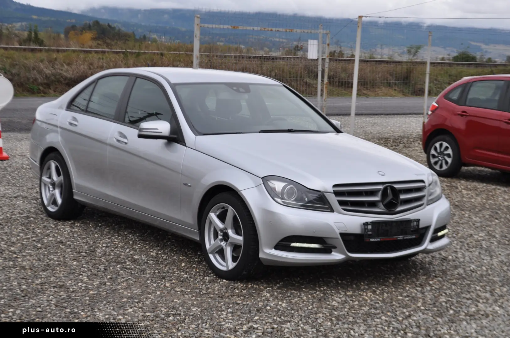 Mercedes C200 2.2D AUTOMATA (2012)