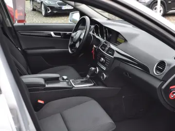 Mercedes C200 2.2D AUTOMATA (2012)