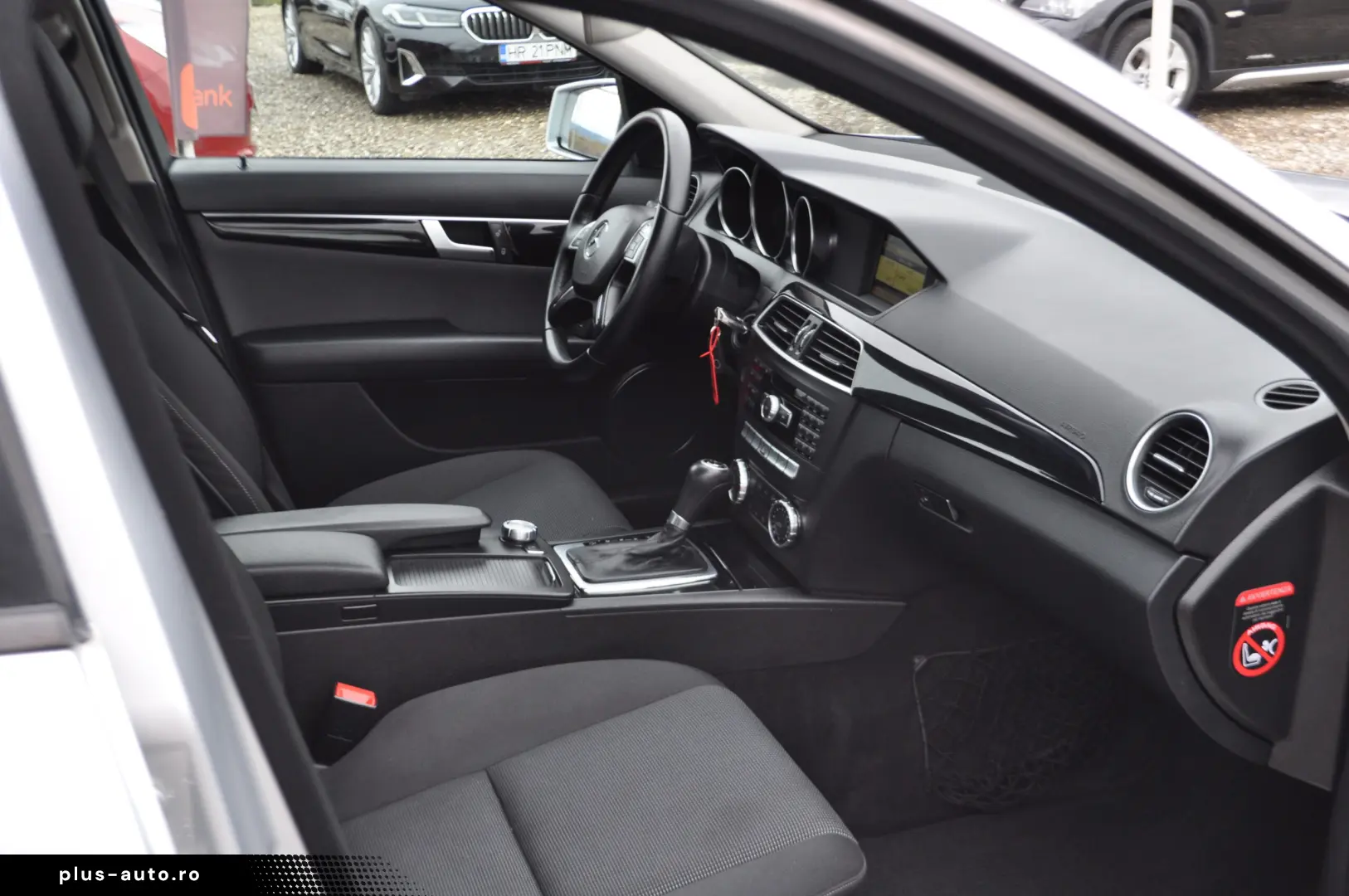 Mercedes C200 2.2D AUTOMATA (2012)