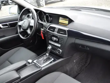 Mercedes C200 2.2D AUTOMATA (2012)