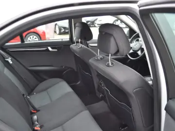 Mercedes C200 2.2D AUTOMATA (2012)