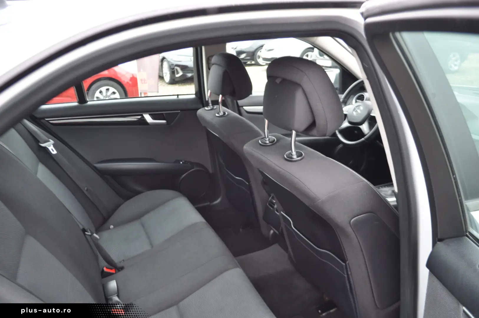 Mercedes C200 2.2D AUTOMATA (2012)