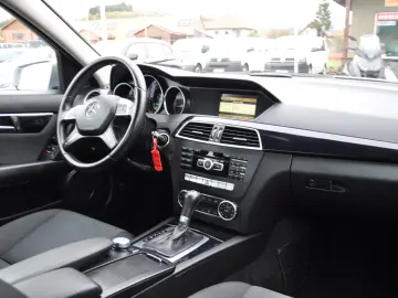 Mercedes C200 2.2D AUTOMATA (2012)