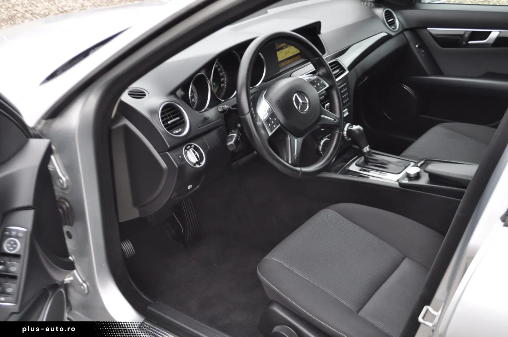 Mercedes C200 2.2D AUTOMATA (2012)