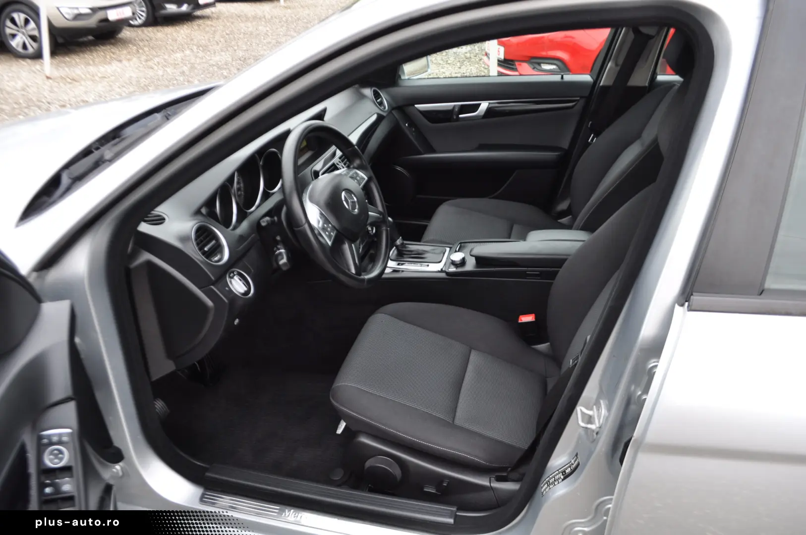 Mercedes C200 2.2D AUTOMATA (2012)