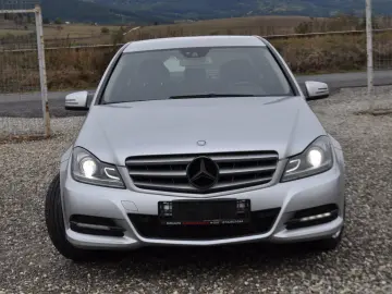 Mercedes C200 2.2D AUTOMATA (2012)