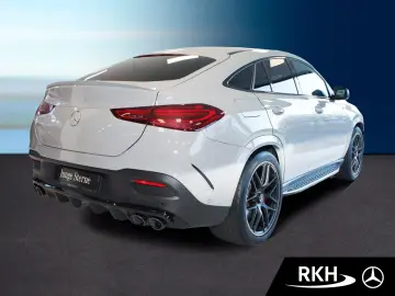 MERCEDES-BENZ AMG GLE 53 4M  Coupé Night Pano Distr …