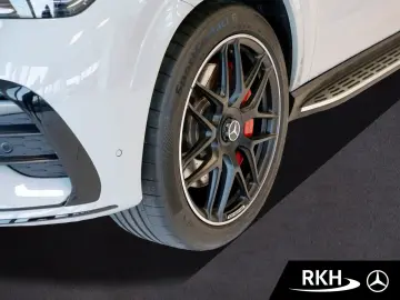 MERCEDES-BENZ AMG GLE 53 4M  Coupé Night Pano Distr …