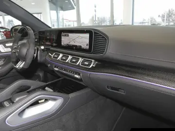 MERCEDES-BENZ AMG GLE 53 4M  Coupé Night Pano Distr …