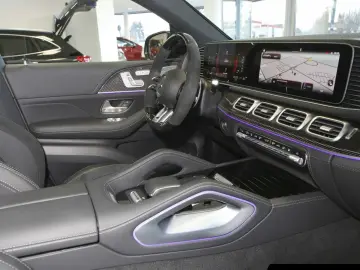 MERCEDES-BENZ AMG GLE 53 4M  Coupé Night Pano Distr …