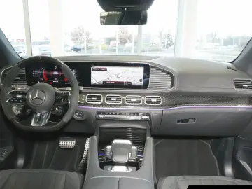 MERCEDES-BENZ AMG GLE 53 4M  Coupé Night Pano Distr …