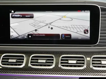 MERCEDES-BENZ AMG GLE 53 4M  Coupé Night Pano Distr …