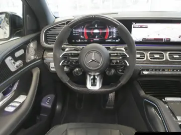 MERCEDES-BENZ AMG GLE 53 4M  Coupé Night Pano Distr …