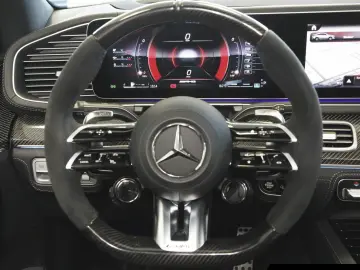 MERCEDES-BENZ AMG GLE 53 4M  Coupé Night Pano Distr …