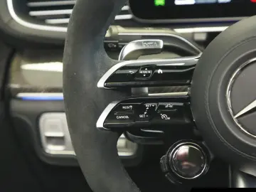 MERCEDES-BENZ AMG GLE 53 4M  Coupé Night Pano Distr …