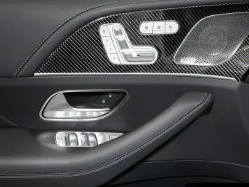 MERCEDES-BENZ AMG GLE 53 4M  Coupé Night Pano Distr …