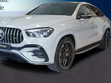 MERCEDES-BENZ AMG GLE 53 4M  Coupé Night Pano Distr …