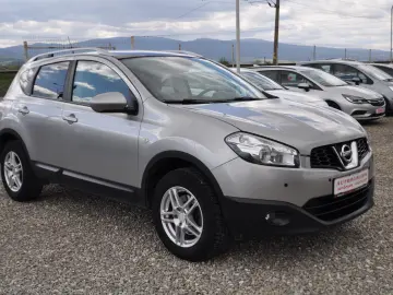 Nissan Qashqai 1.5Dci (2011)