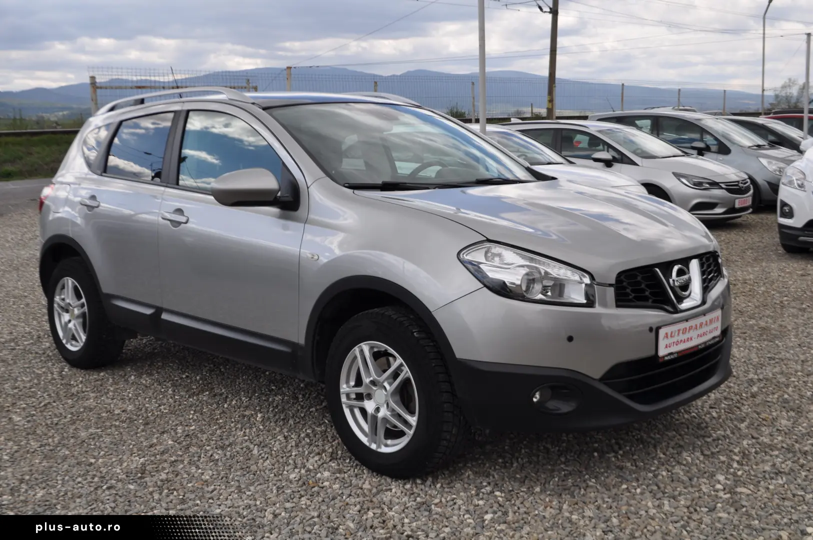 Nissan Qashqai 1.5Dci (2011)