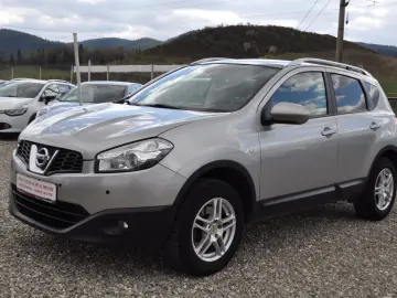 Nissan Qashqai 1.5Dci (2011)