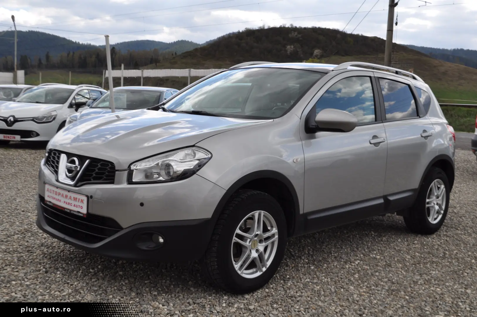 Nissan Qashqai 1.5Dci (2011)
