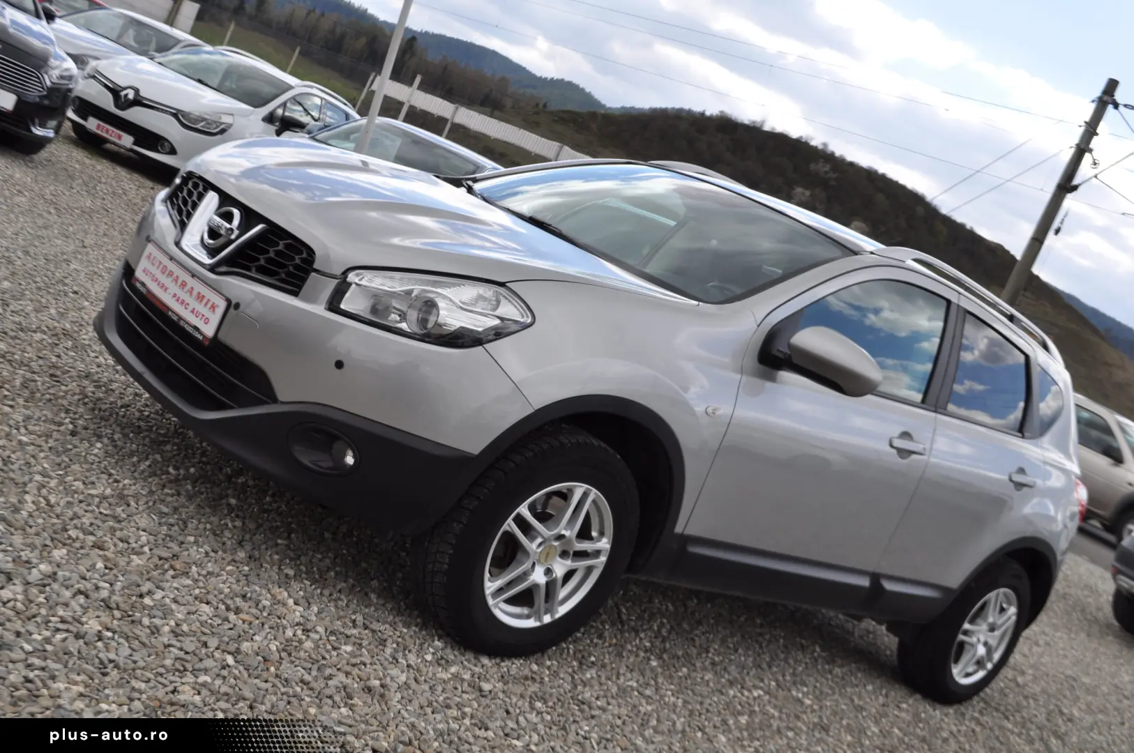Nissan Qashqai 1.5Dci (2011)