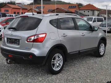 Nissan Qashqai 1.5Dci (2011)
