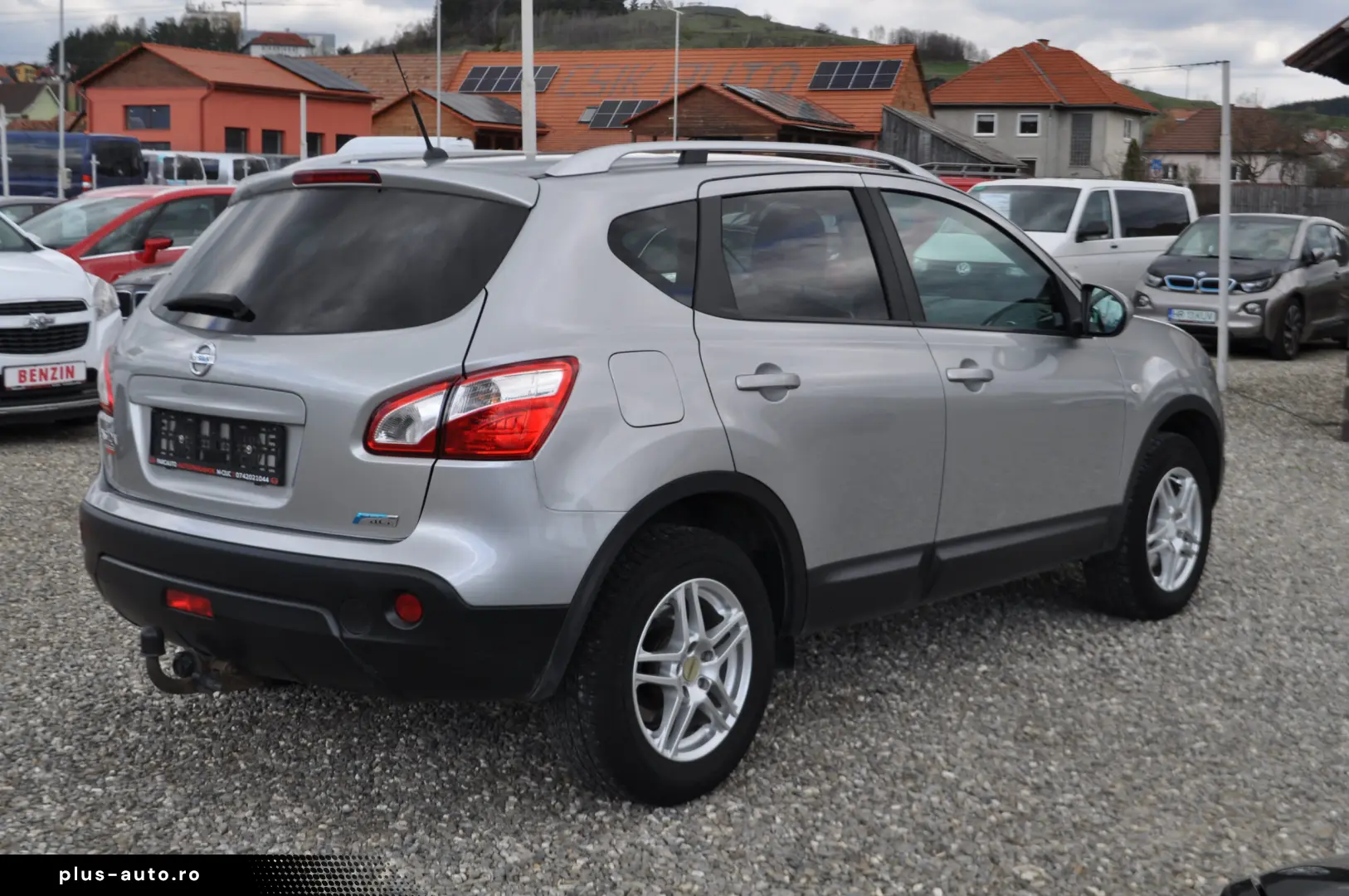 Nissan Qashqai 1.5Dci (2011)