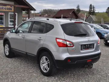 Nissan Qashqai 1.5Dci (2011)