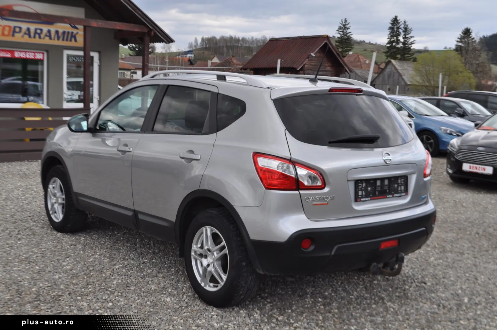 Nissan Qashqai 1.5Dci (2011)