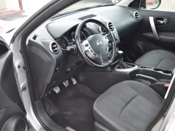 Nissan Qashqai 1.5Dci (2011)