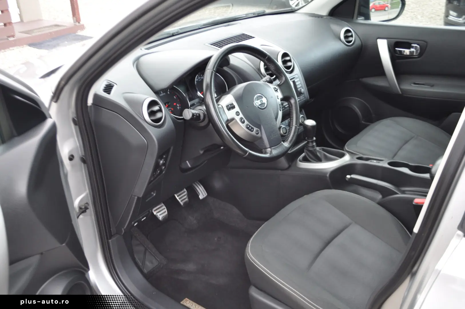 Nissan Qashqai 1.5Dci (2011)