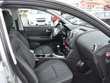 Nissan Qashqai 1.5Dci (2011)