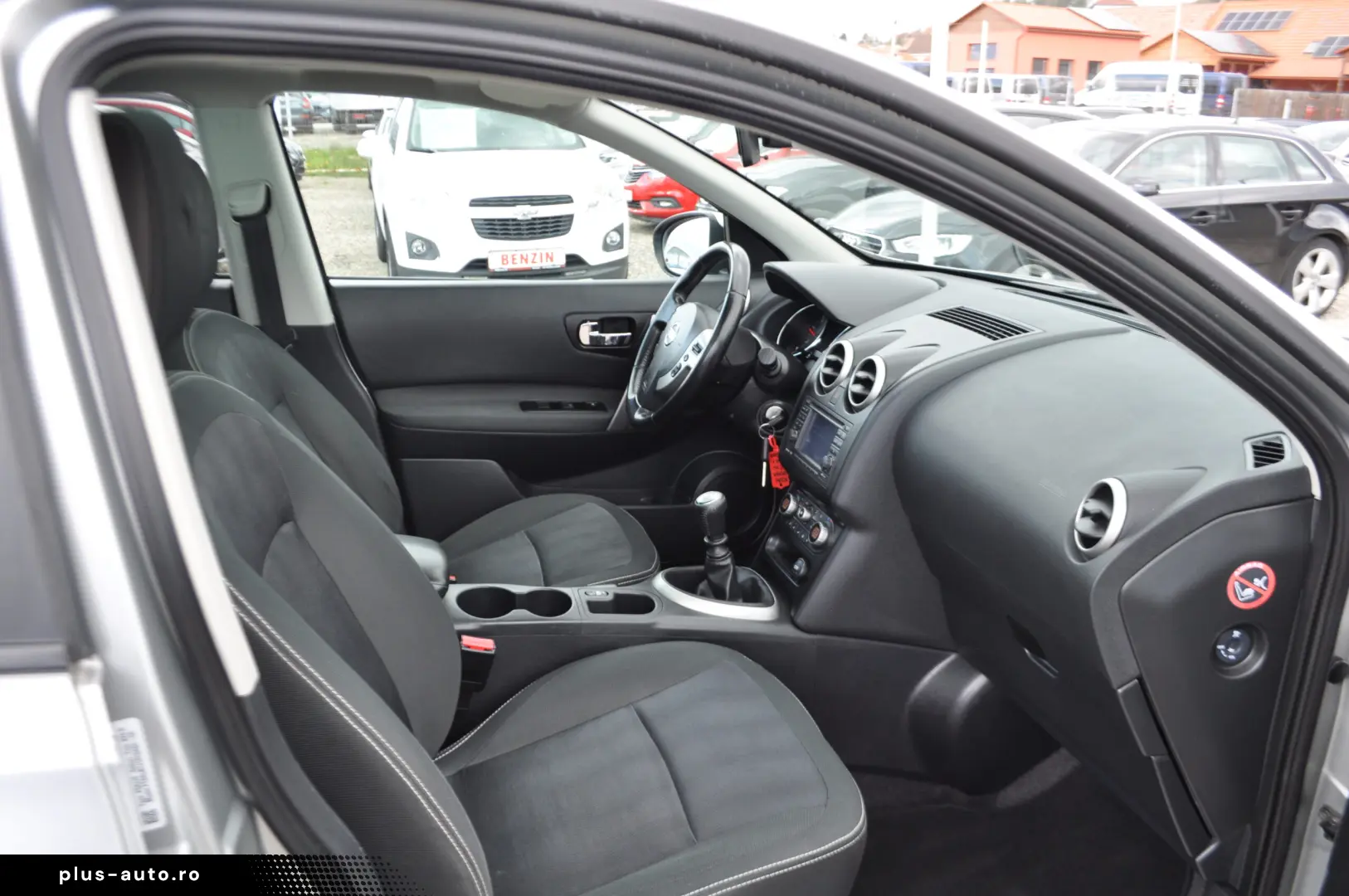 Nissan Qashqai 1.5Dci (2011)