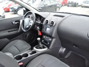 Nissan Qashqai 1.5Dci (2011)