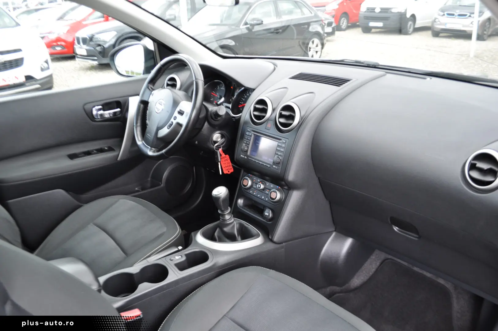 Nissan Qashqai 1.5Dci (2011)