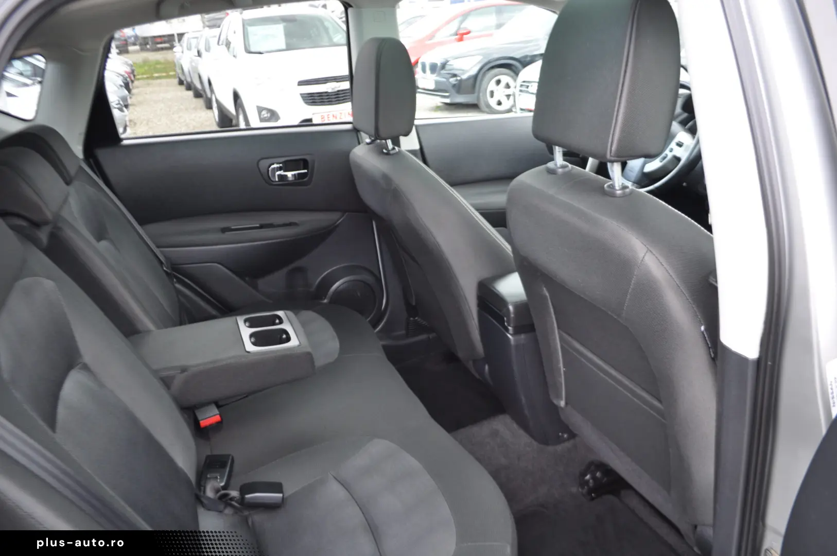 Nissan Qashqai 1.5Dci (2011)