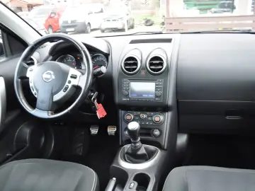 Nissan Qashqai 1.5Dci (2011)