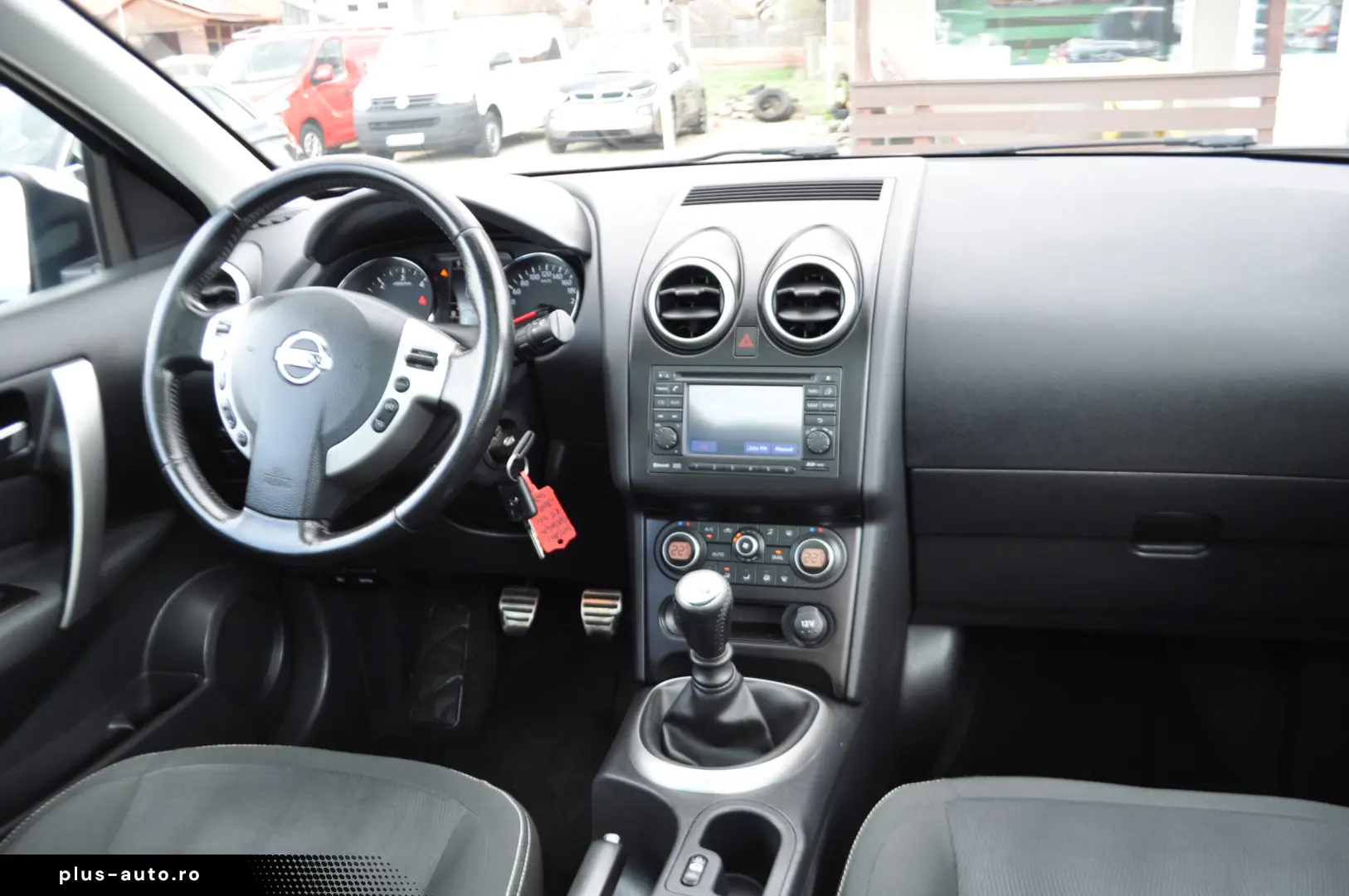 Nissan Qashqai 1.5Dci (2011)